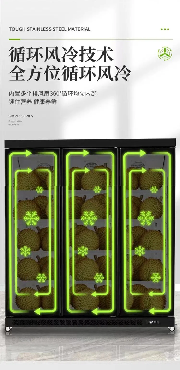 Musang King Durian Freezer _10 jpg