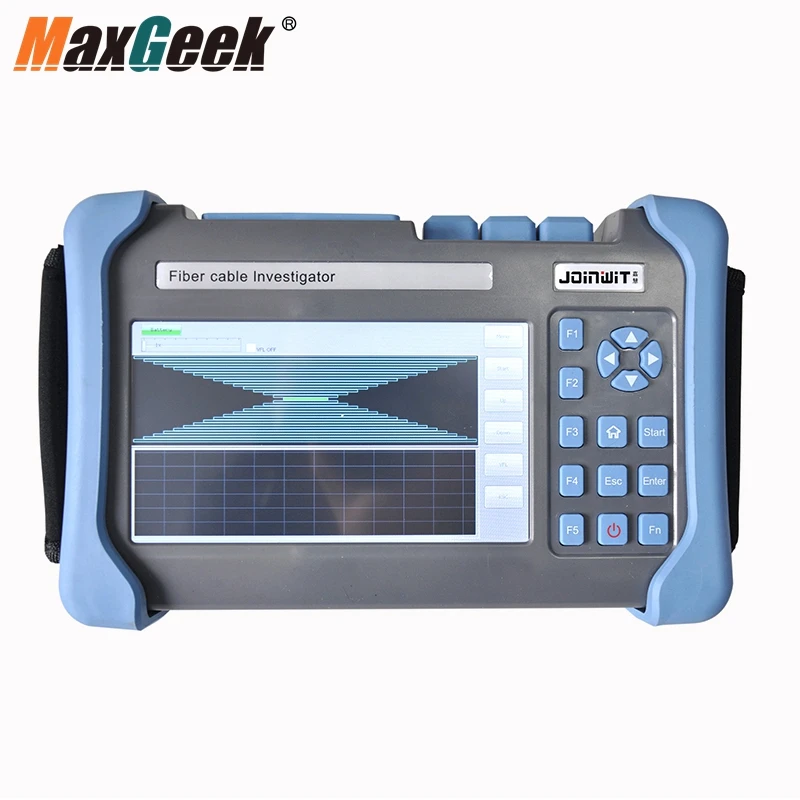 

Идентификатор кабеля Maxgeek JW6209 для оптоволоконного кабеля, 60 км