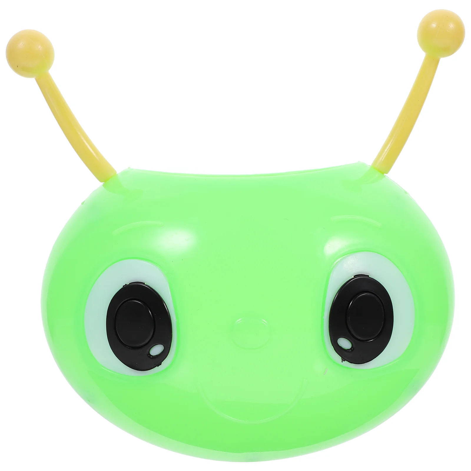 

Children Scooter Basket Plastic Cute Worm Pattern Bike Basket Scooter Front Handlebar Carrier Rack Holder Organizer