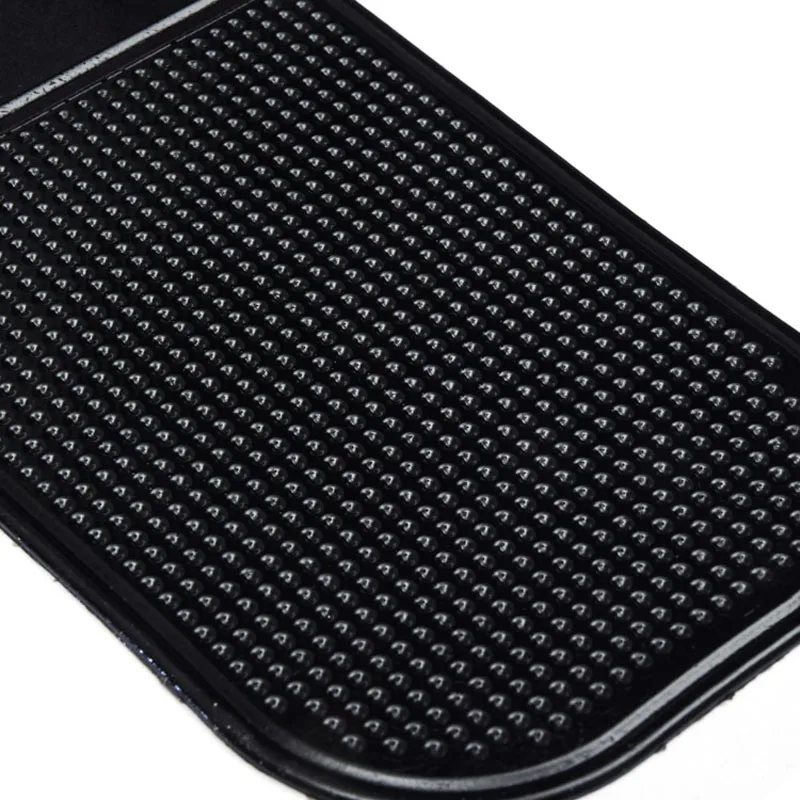 Universal Car Dash Dashboard Mat Mount Disk Pad Car Sticky Anti-Slip Mat For Mobile Phone GPS Interior Accessories