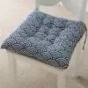 Hot Solid Chair Cushion Square Mat Cotton Upholstery Soft Padded Cushion Pad Office Home Or Car Garden Sun Lounge Seat Cushion 2