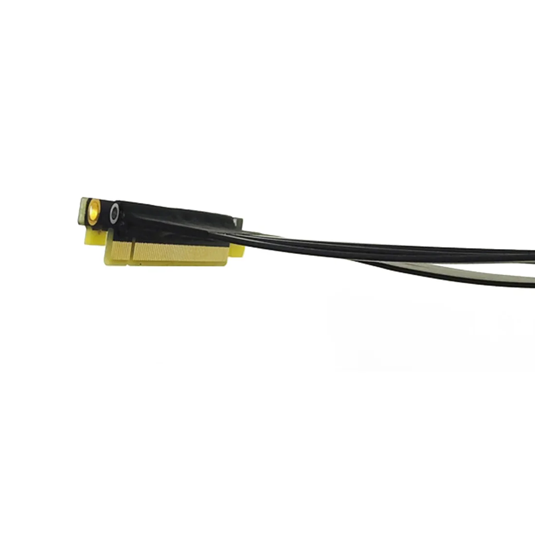 PCI Riser 8X GPU Graphics Pci-e Extender 4X PCIe Degree Flexible Adapter Cable