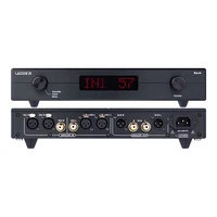 LADDER Bach Fully Balanced HiFi Preamplifier R-2R Structure Stable Output Amplifiercc 1