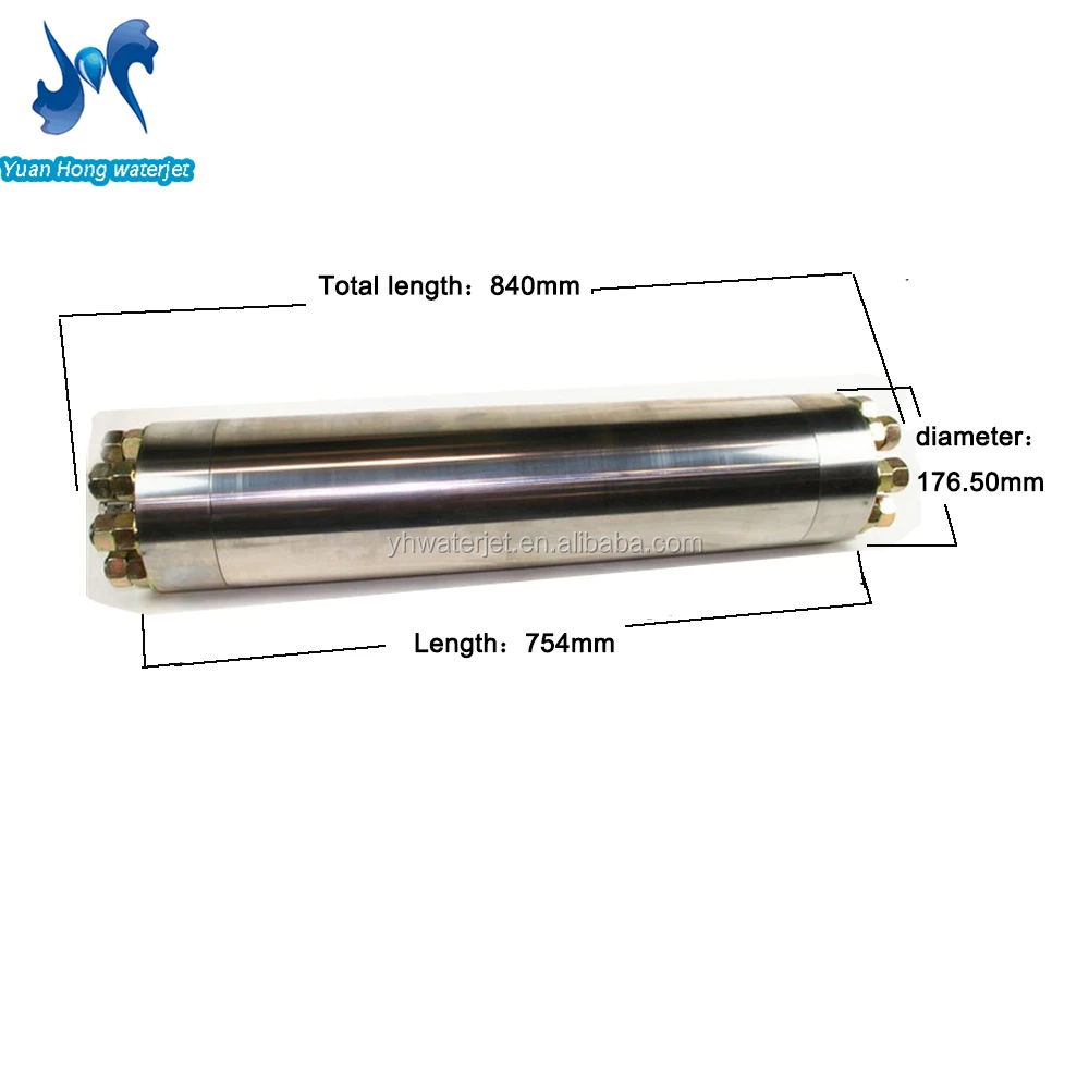 1 л 6000 водоструйный Аккумулятор