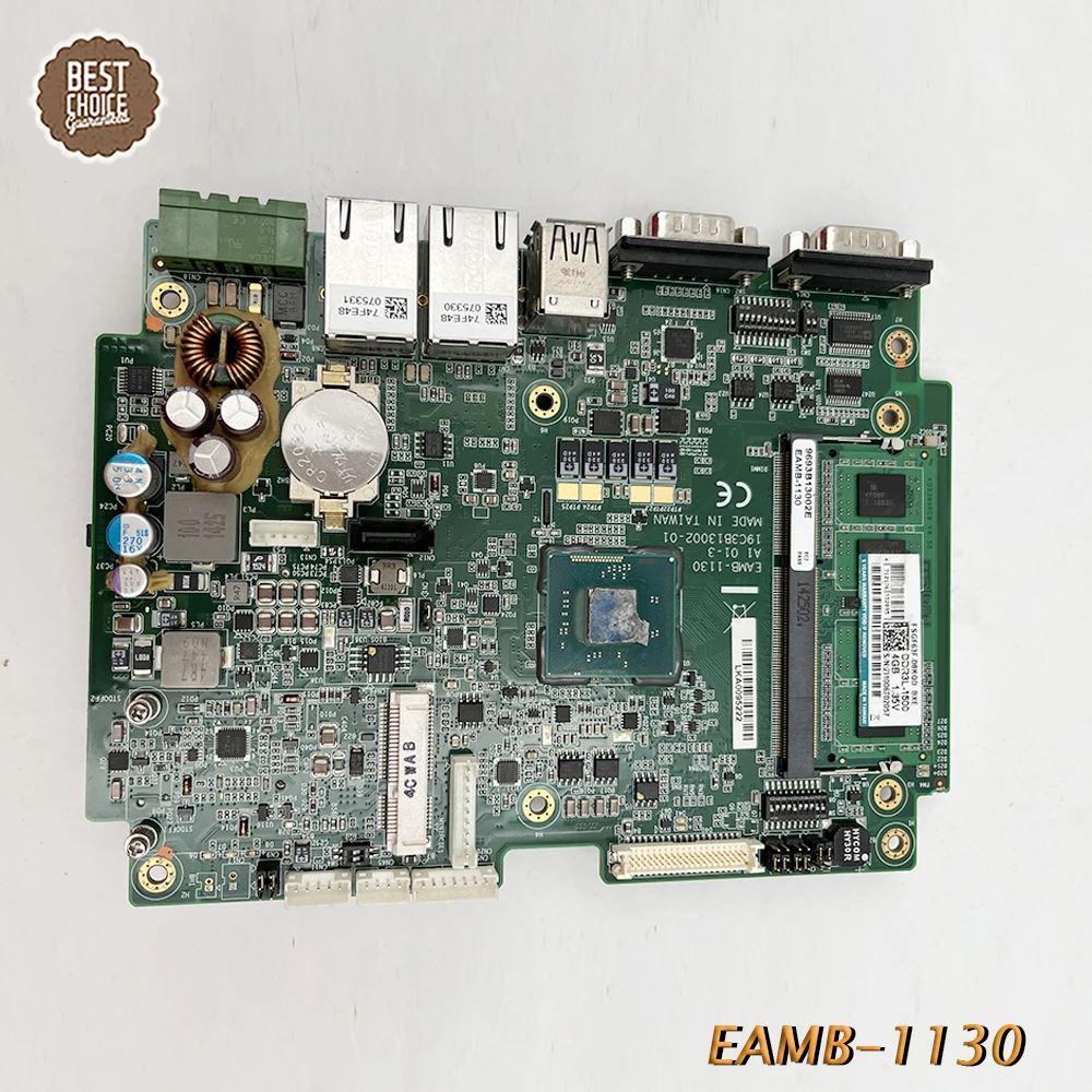 

EAMB-1130 для Advantech промышленная машина управления материнская плата