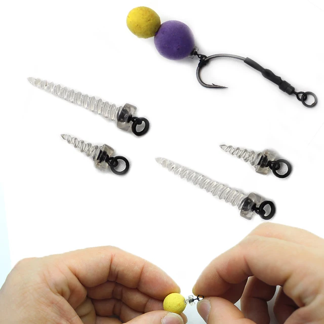 20 Pz Attrezzatura Da Pesca Alla Carpa 360 Esca Ve Pop Up - Foto 8