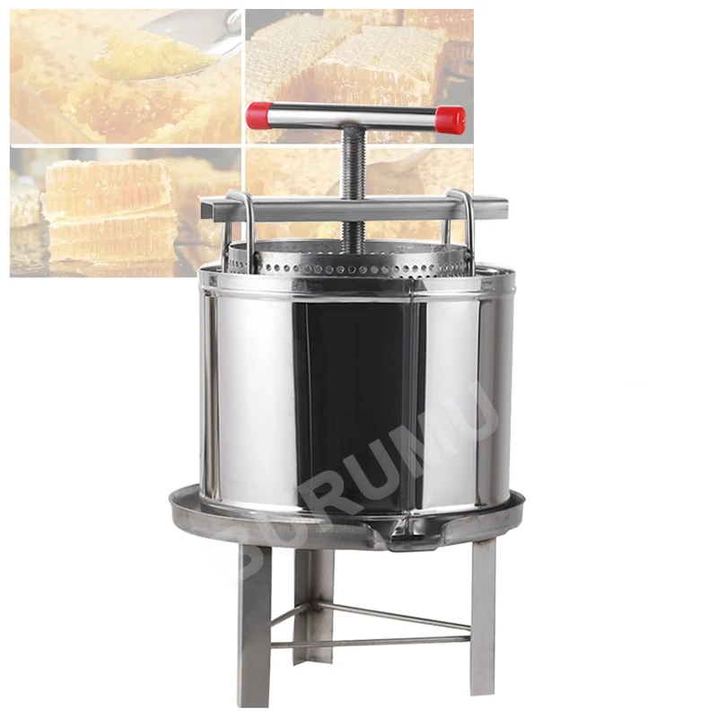 4x Honig Flow Valve Gate Auslauf für Honey Extractor Separator Shake Machine 