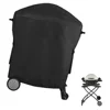 Protect Your For Weber Q1000 Q2000 Series Grill from Dust Water and Wear with a Waterproof 210D Oxford Cloth Cover 5