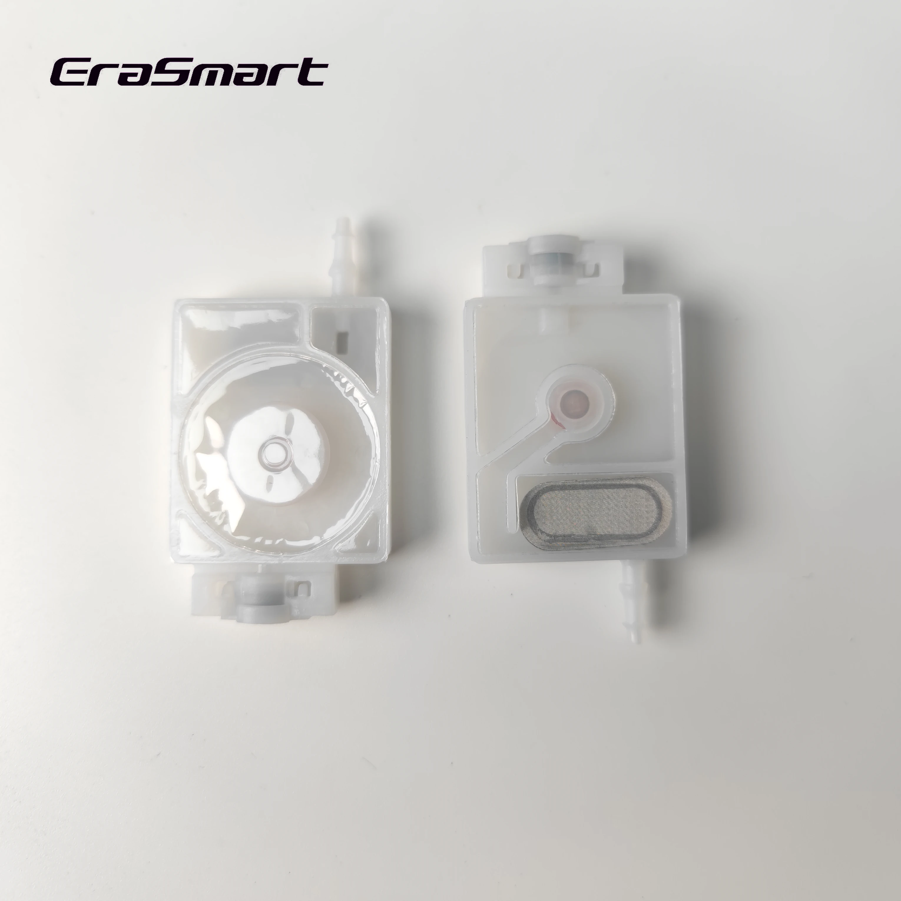 Erasmart White Ink Sac para Epson Impressora Jato de Tinta Dtf Dtg Adequado para Epson 1390 L800 L805 Dx5 L1800 Peças de Máquinas de Impressão Têxtil