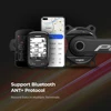 Magene PES P505 Power Meter Crankarm Cycling Spider-Based Power Meter 110 BCD 4 Bolt24mm Steel Spindle ANT Bluetooth Pedal Chain 6