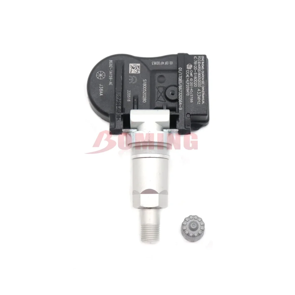 TPMS Ÿ̾ з  ,  S-Max Mondeo 2006-2015 8G92-1A159-AE, 8G92-1A159-AE, 8G92-1A159-AB, 433MHz