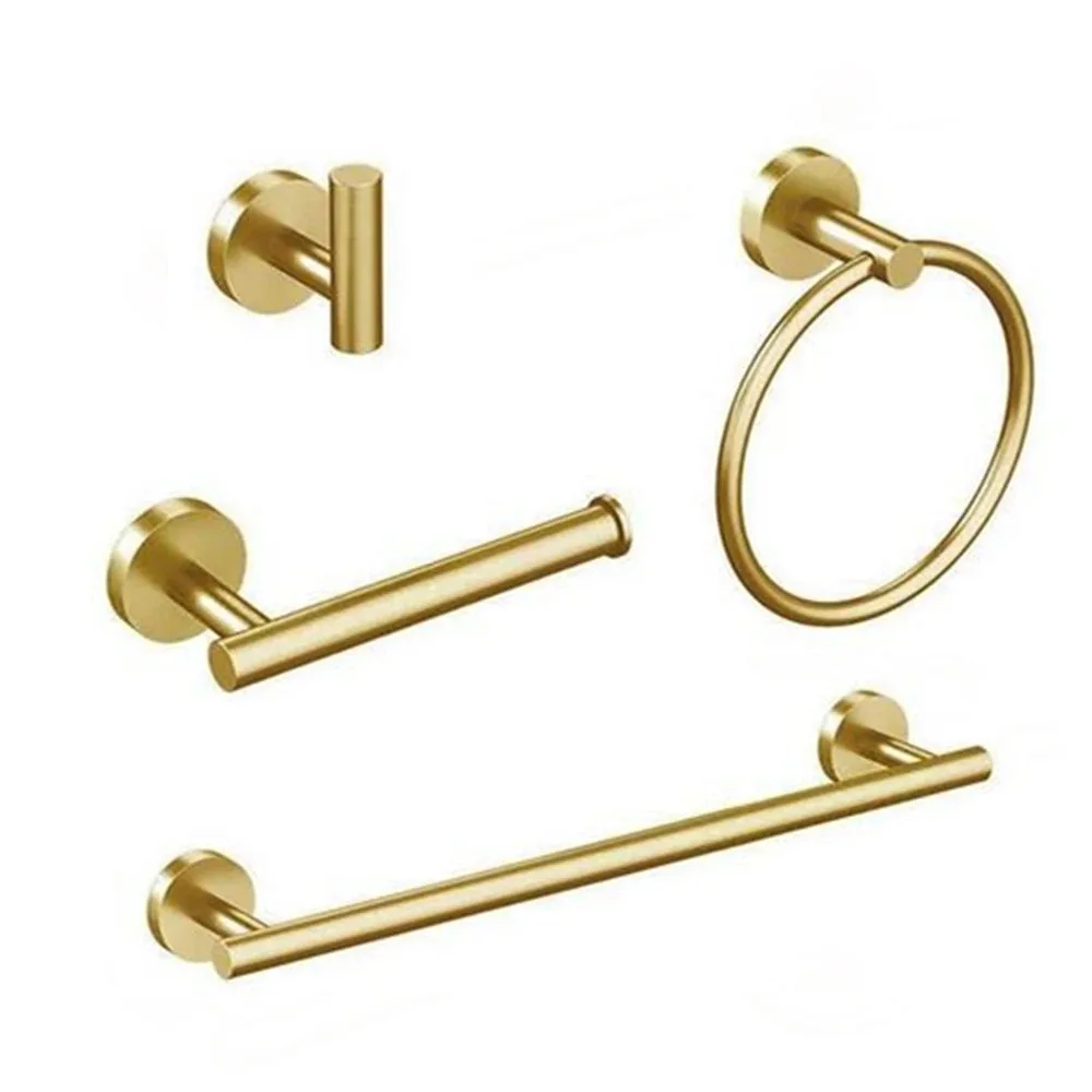 Gold 4pcs Set