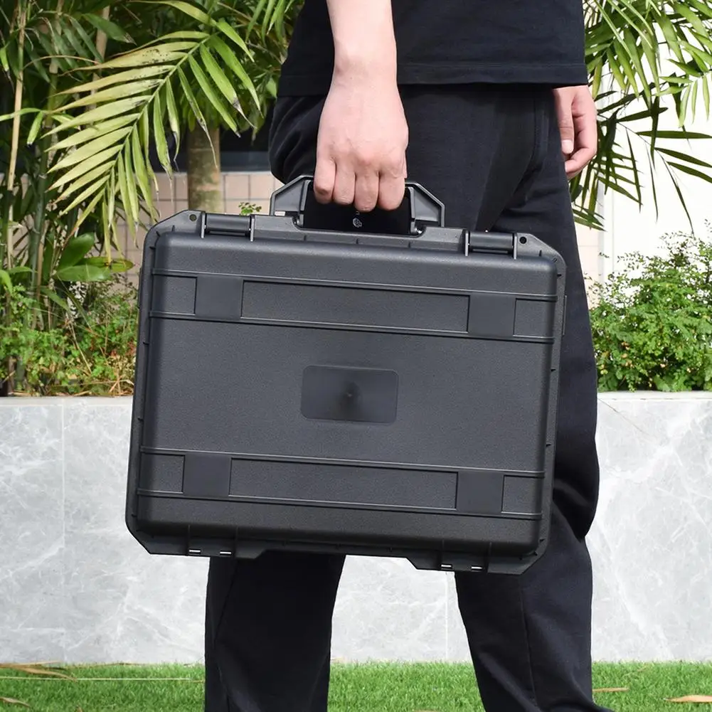 Portable Storage Box Suitcase Explosion-proof Waterproof Carrying Case For Mavic 3 Classic Drone Parts