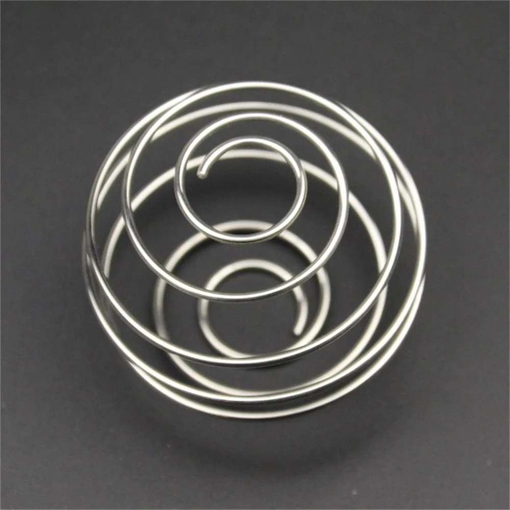 1 Pc 304 Stainless Steel Mixing Balls Shaker Bottles Drinkware