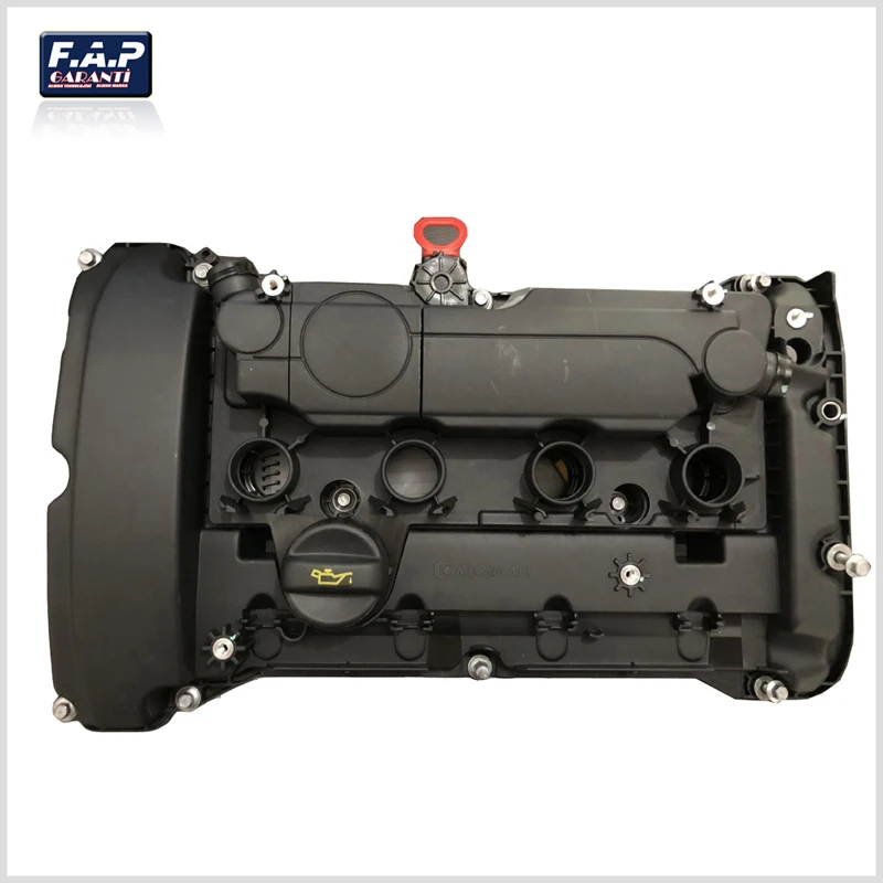EngineCylinderValveCover981207148098128289809813712580UsedforPeugeot3083008208