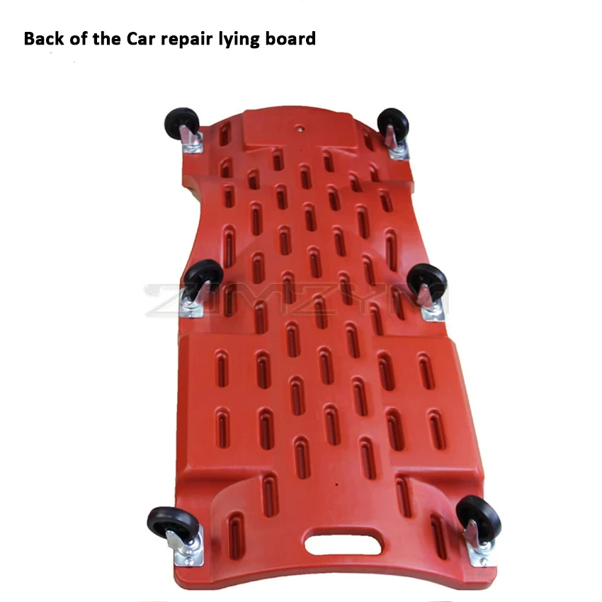 36/40 Inch Car Repair Board With LED Light Car Repair Lying Board Vehicle Service Maintenance Tool Lying For All