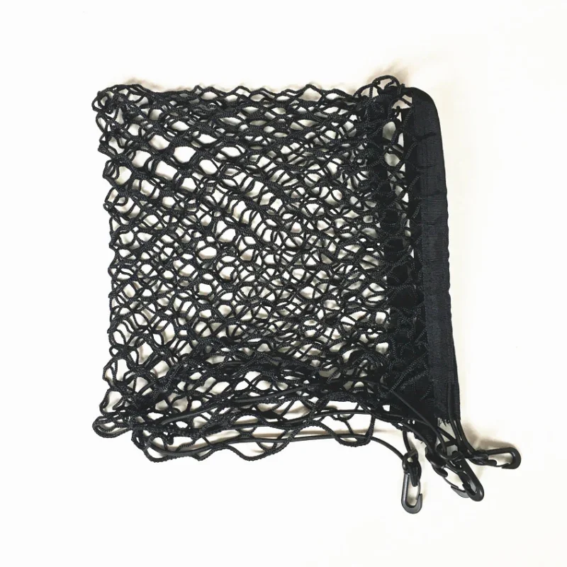 

For Chevrolet Cruze TRAX Malibu Opel Mokka ASTRA J Insignia Car Trunk Luggage Storage Cargo Organiser Nylon Elastic Mesh Net