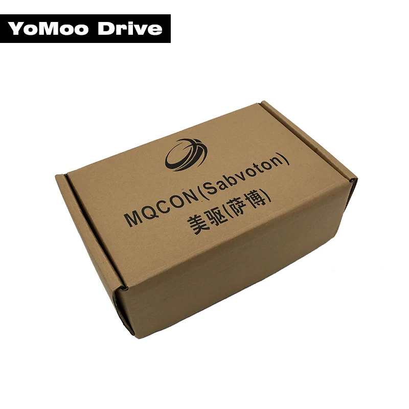 Sabvoton Mqcon 전기 스포크 허브 모터용 사인파 BLDC 컨트롤러, SVMC72200, 72V, 200A, 4-5KW