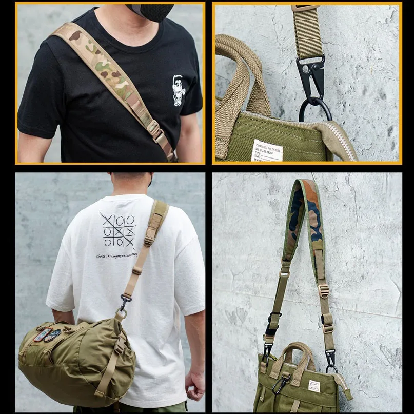 Adjustable Tactical Rifle Sling 6
