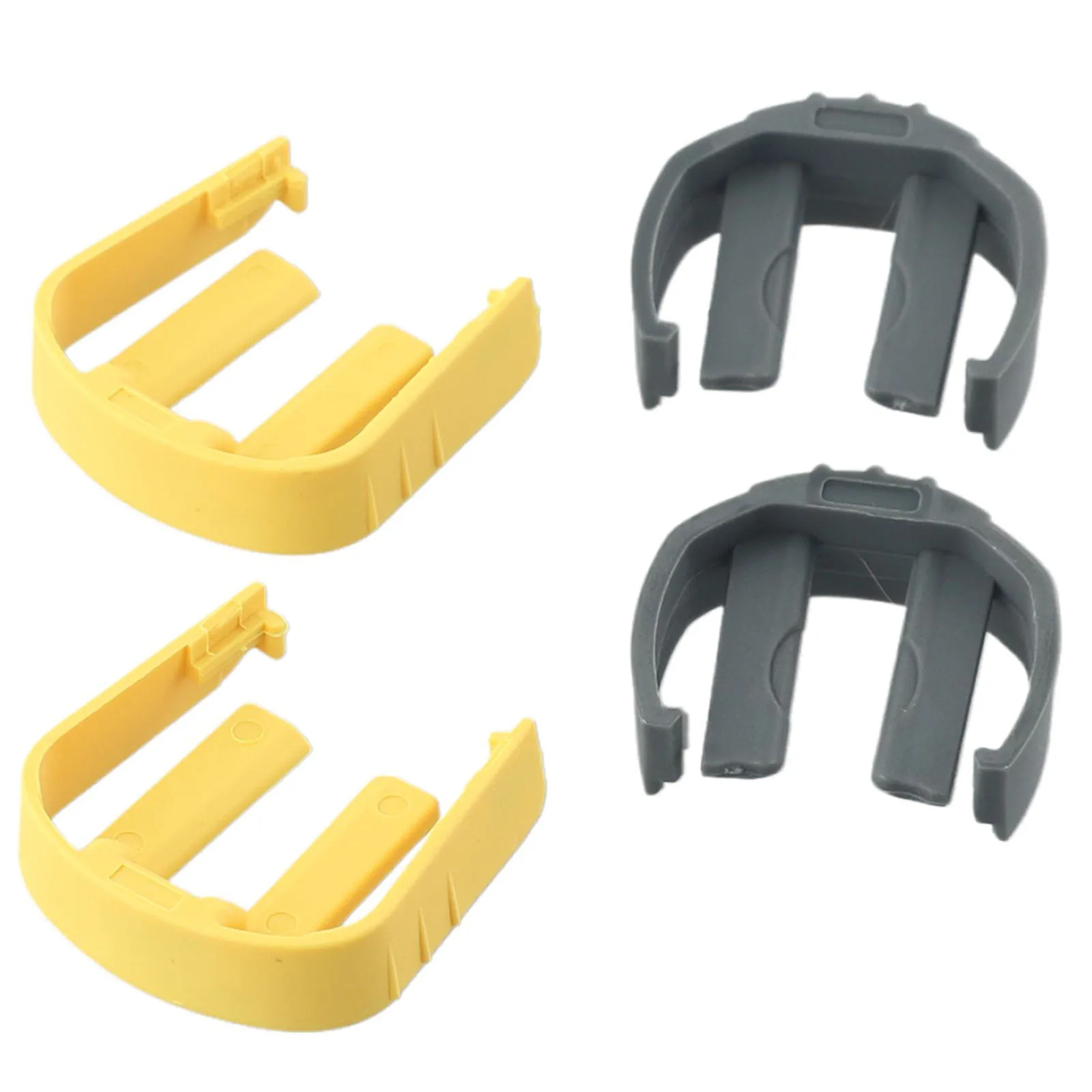 4Pcs for Karcher K2 K3 K7 Pressure Washer Trigger & Hose Replacement C-Clips 5.037-333.0 K5037333 Accessories Tool