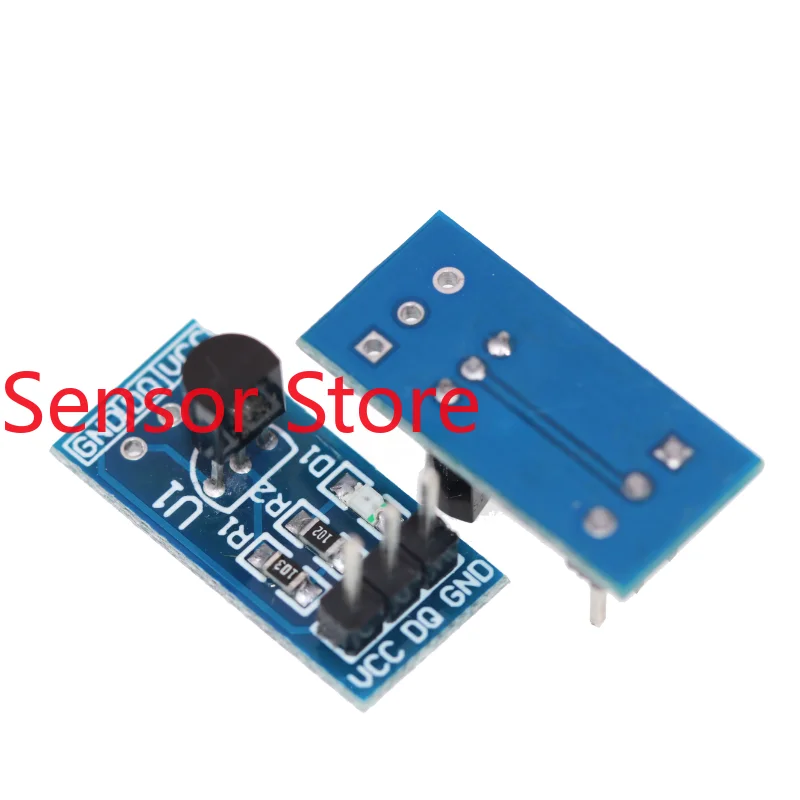 

5PCS DS18B20 18b20 Temperature Measurement Module Sensor Application Board Development