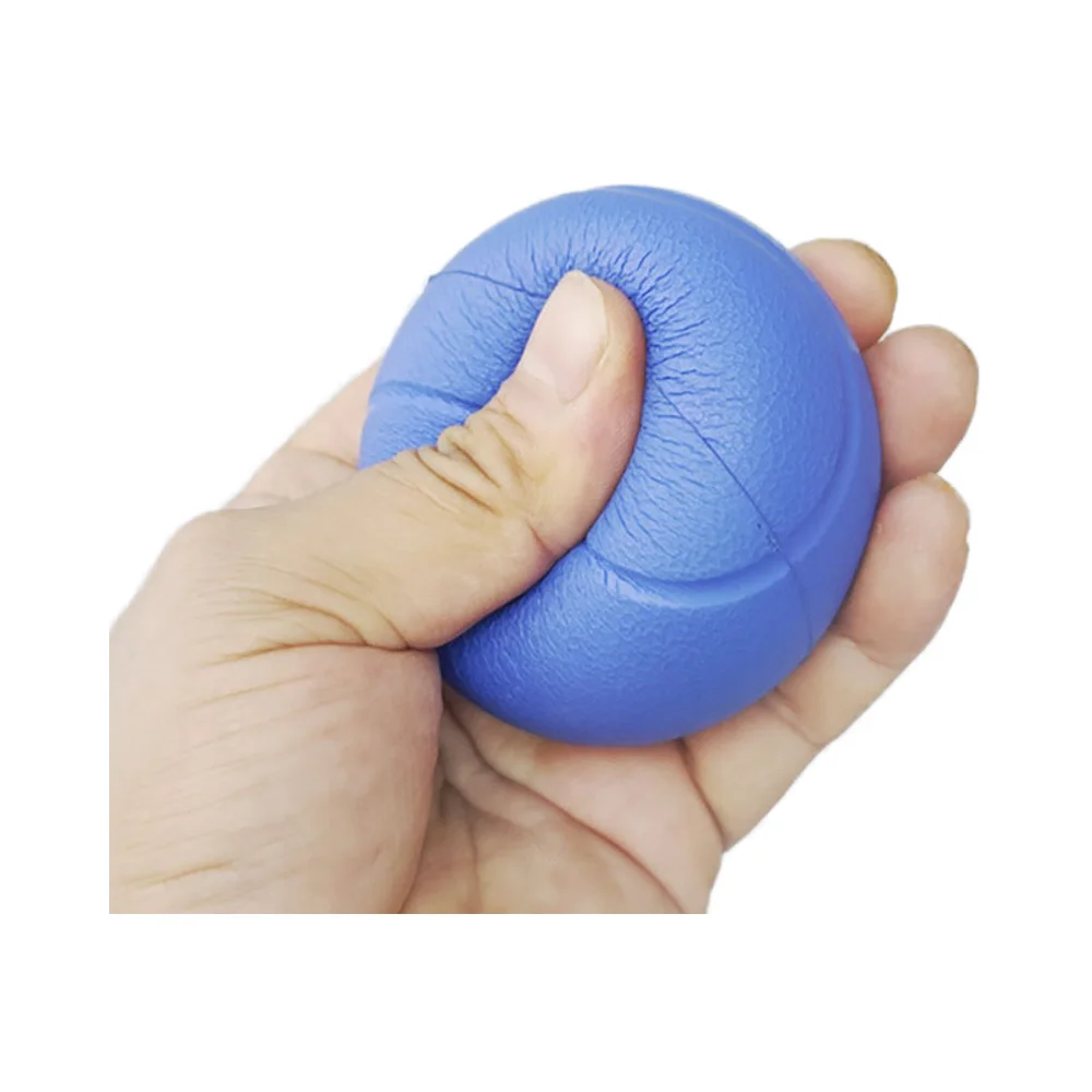 7cm Soft PU Foam Anti-Stress Tennis Ball for Kids Promotional Sports Ball for Education and Automotive Industries