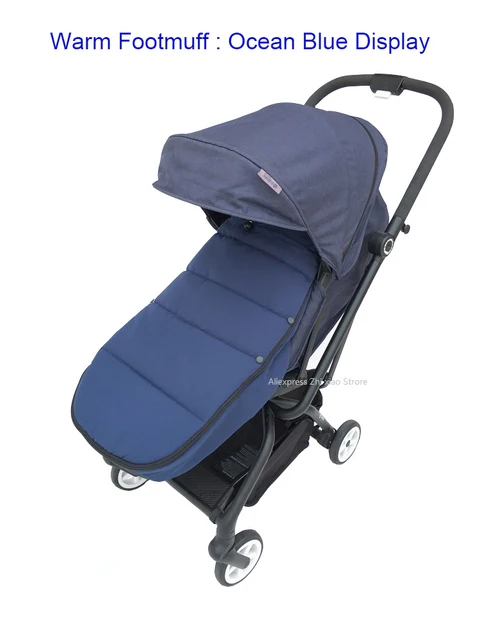 Copertura Antipioggia Passeggino Cybex - Materiale EVA Trasparente Con Finestra E Ventilazione - Foto 3