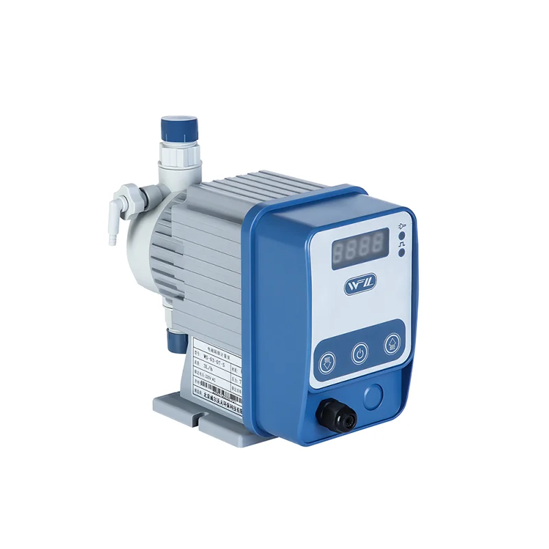

Micro Chemical Peristaltic Dosing Pump Auto