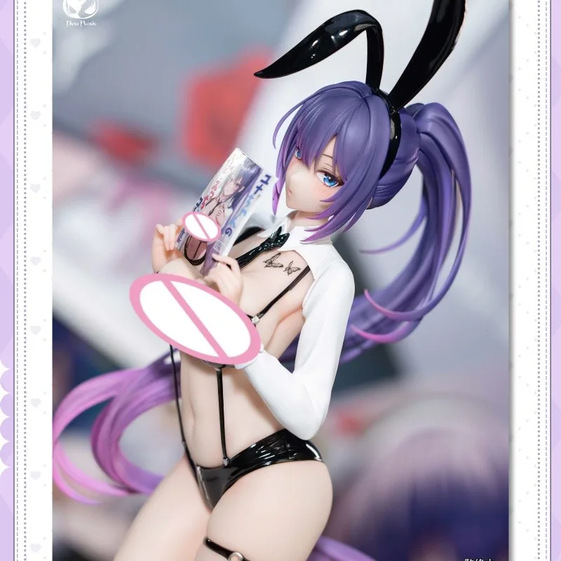 BearPanda Biya 1/4 Yuna Sexy Rabbit Girl Kawaii Finished Product 