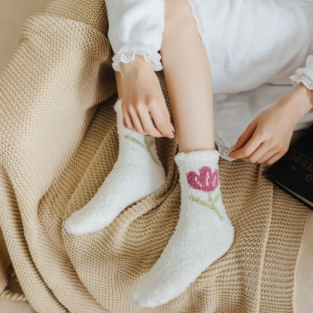 Рисунок 5 - Теплые мягкие тюльпаны милые толстые