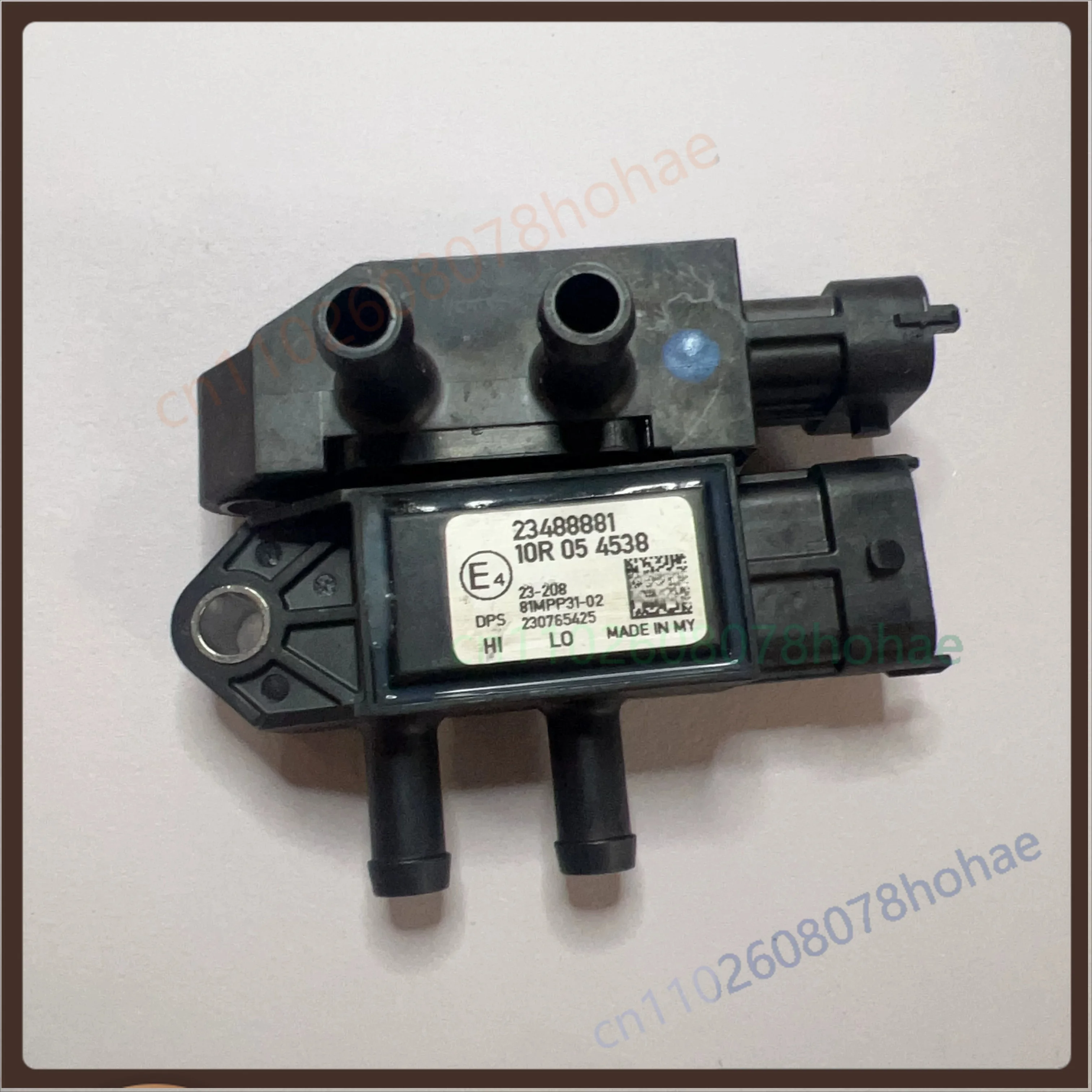 센사타 볼보 맥 DPF 차압 센서 23488881 81MPP31-02