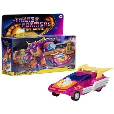 Hasbro 트랜스포머 G1 복제품 헤라클레스 레트로 소닉 녹음기 검사기, 썬더 파편, 소년 성인 휴가 선물, 액션 피규어 장난감