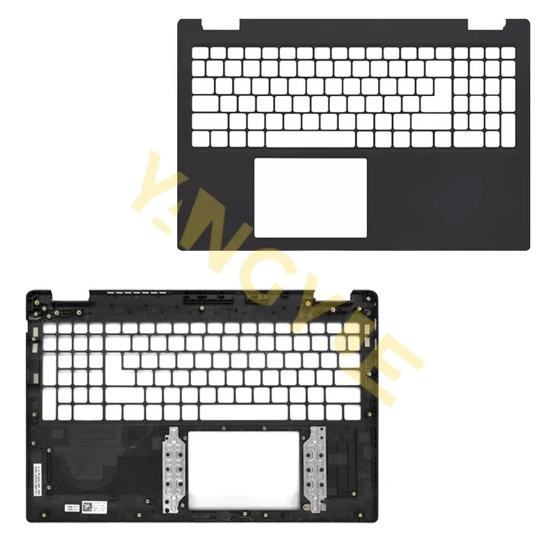 Sleek Protective Laptop Case with LCD Back Cover, Front Bezel & Sturdy Hinges