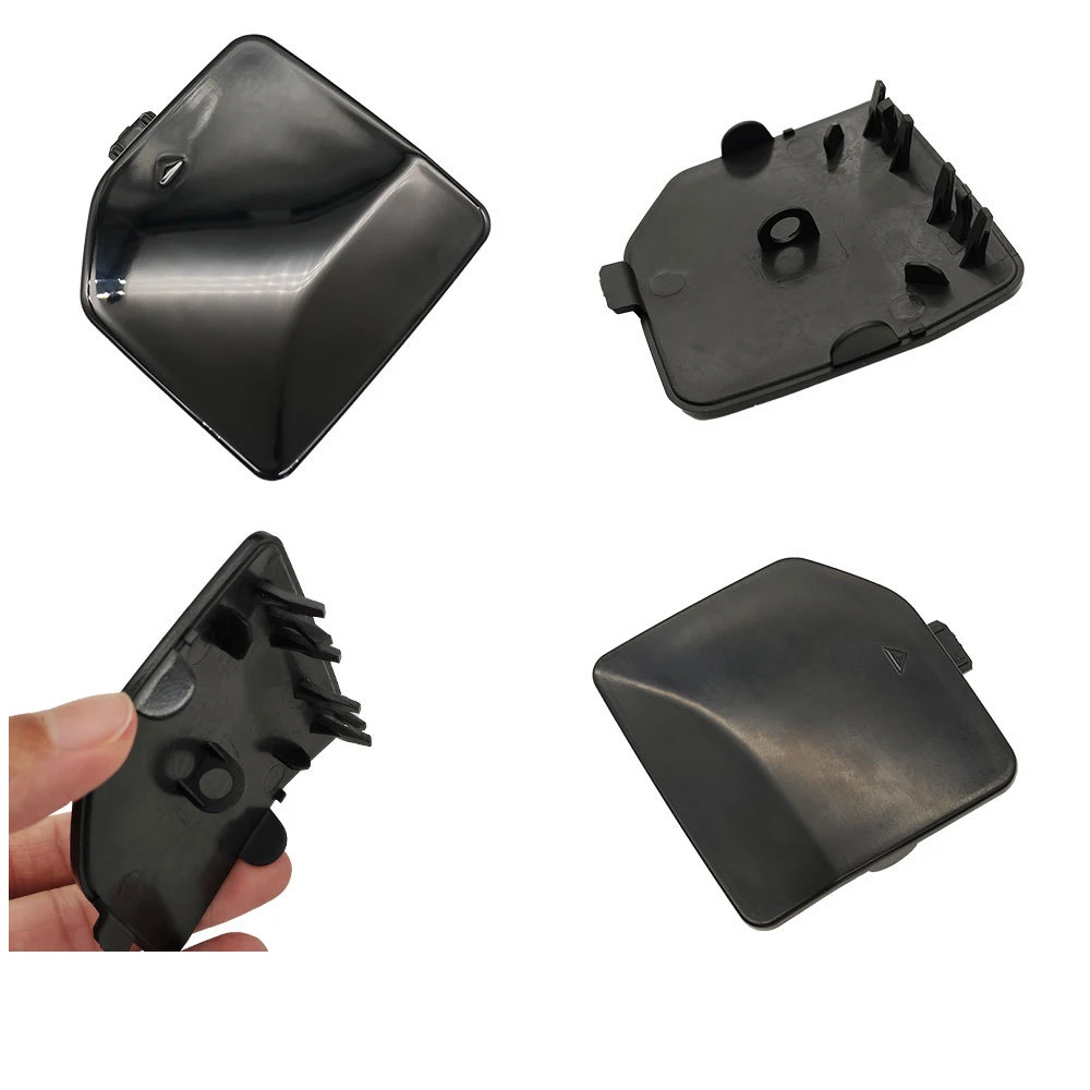 For BMW X3 Rear Bumper Trailer Cover G01 G08 Rear Bumper Towing Hook Hole Cover 51129853319 -