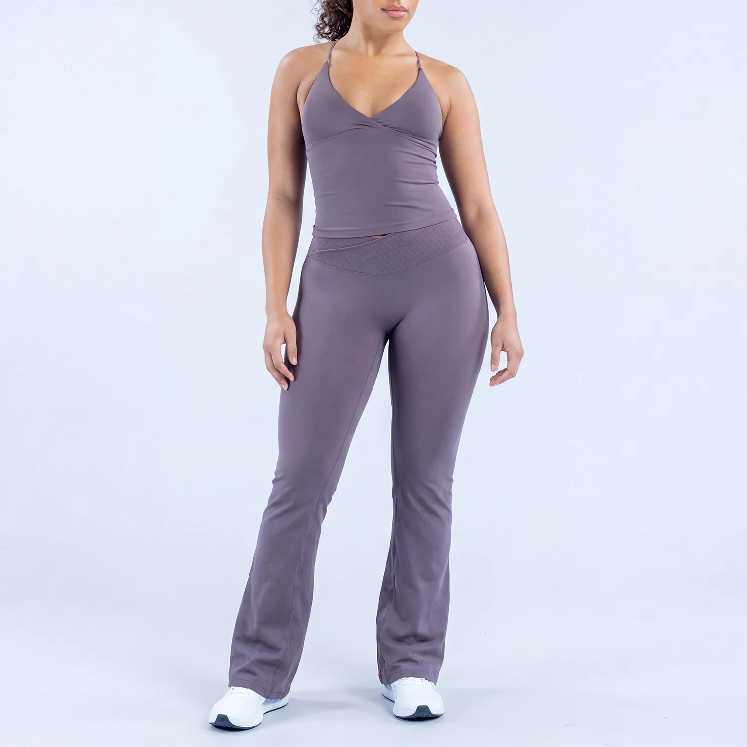 Dusky Purple