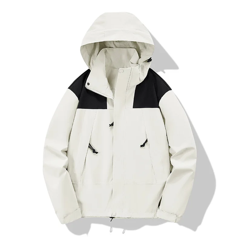 Outdoor Jacket Image 2