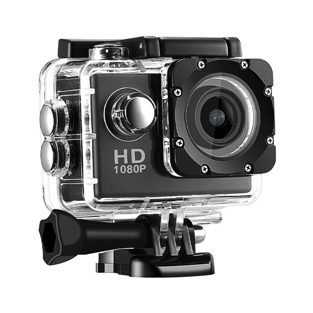 Full HD 1080P Waterproof Camera 2.0 Inch Camcorder Sports DV Go Car Cam Pro Mini Sports DV Camcorder With Cam Accessories 1