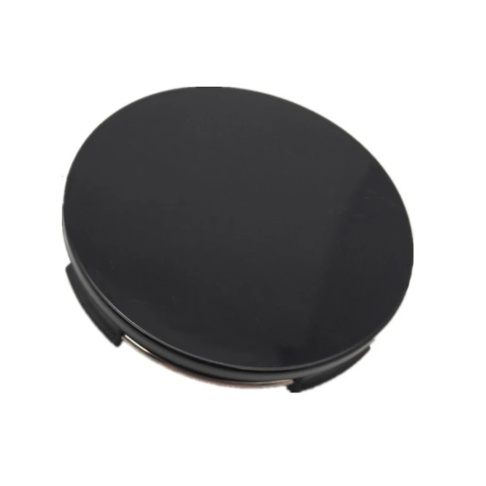

Wheel Cover Car Wheel Center Cap Parts Replacement ABS Plastic Black Compatible With Most Cars Decoration Brand New
