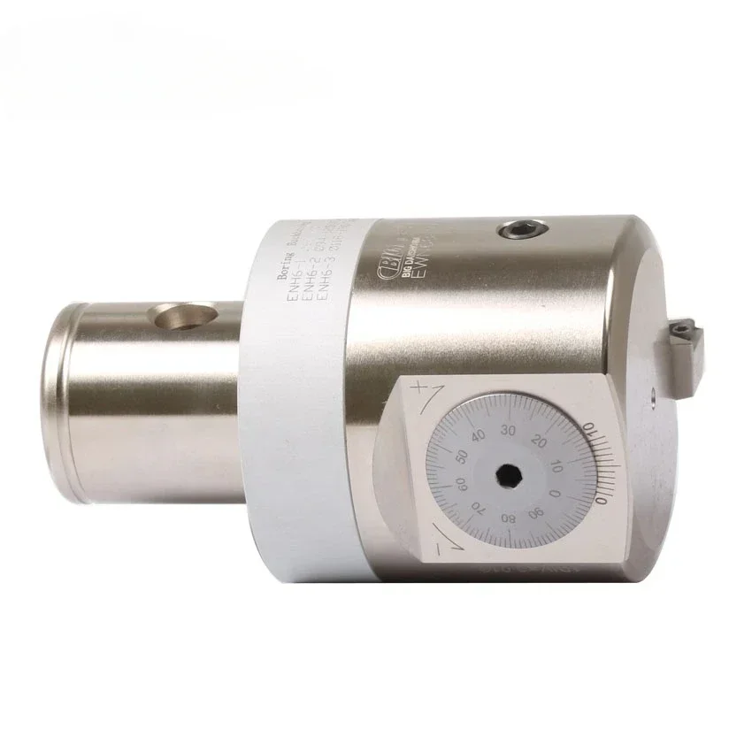 NEW High precision CBH68-150+3pcs insert holder CBH6-2 CBH6-3 blade bearing head finish 0.01mm Grade increase CNC Mill lathe