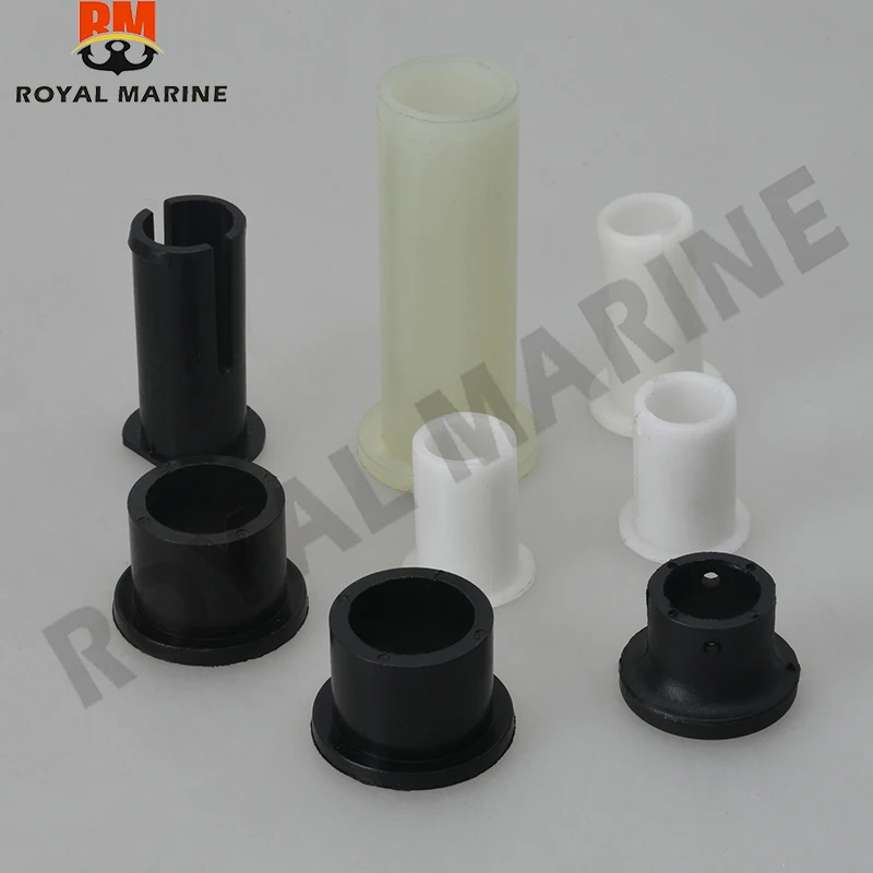 طقم مشابك 65W-43111-00-4D 65w-43112-00-4D لـ ياماها outboad 2T 40HP 4T F25