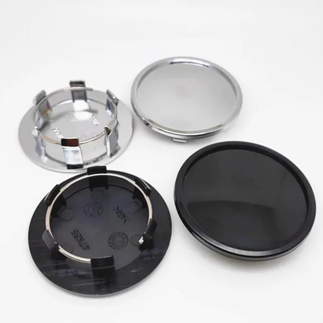 Kit Coprimozzi E Copridadi Per Tesla Model 3/Y/S/X | Bianco, Con Logo E Attrezzi - Foto 4