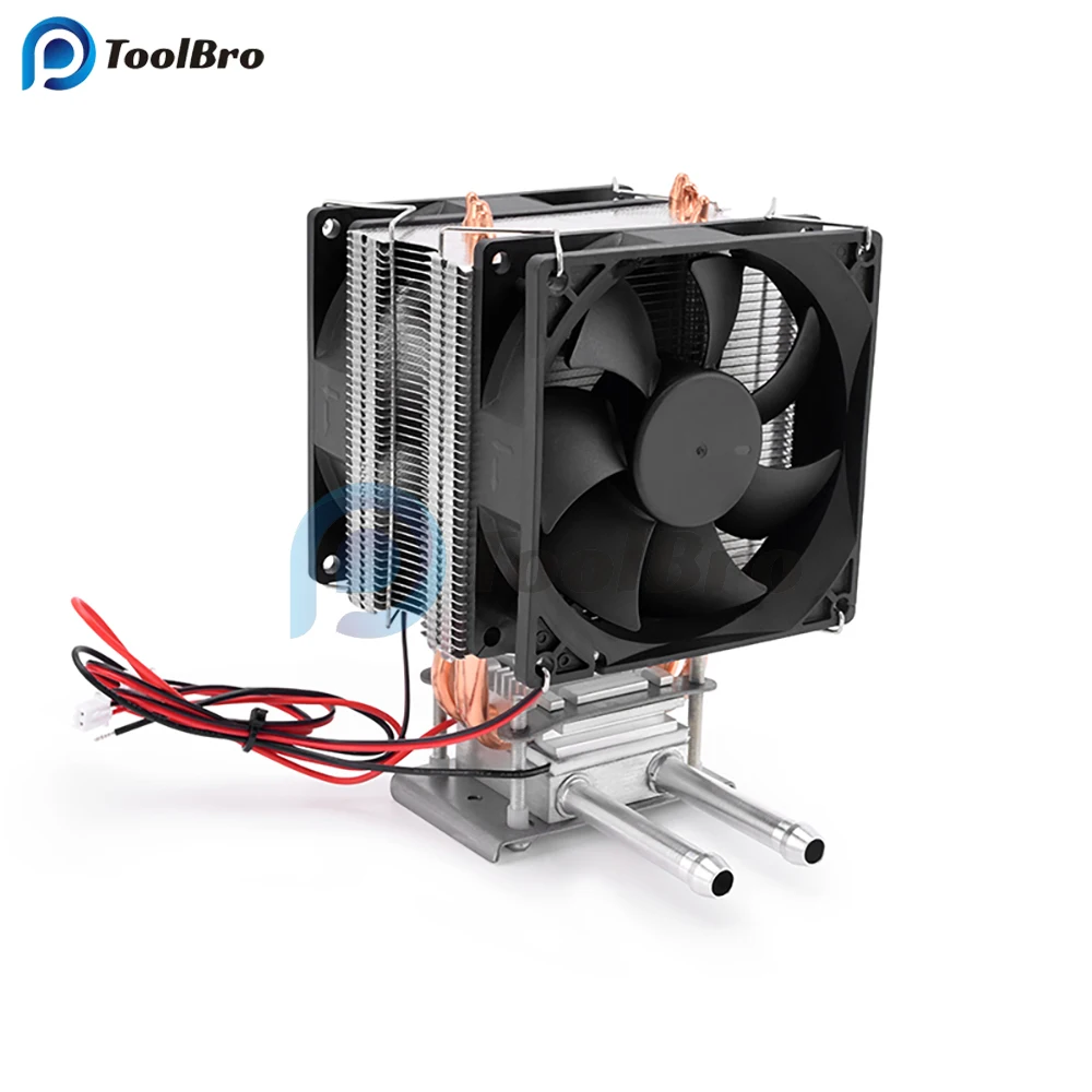 Modulo Peltier TEC1-12709 - Dissipatore Termoelettrico 12V 82W Per Raffreddamento - Foto 5