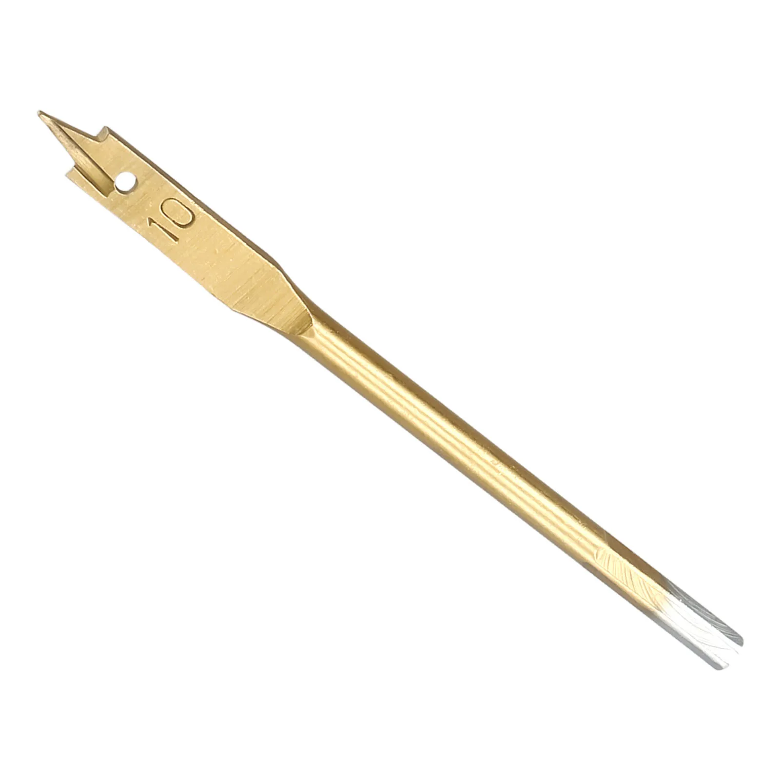 

Wood Drilling Drill Bit Woodworking 10-25mm 1pc Accurate Positioning Flat HCS HRC50-HRC58 Hardness High-carbon Steel Brand New