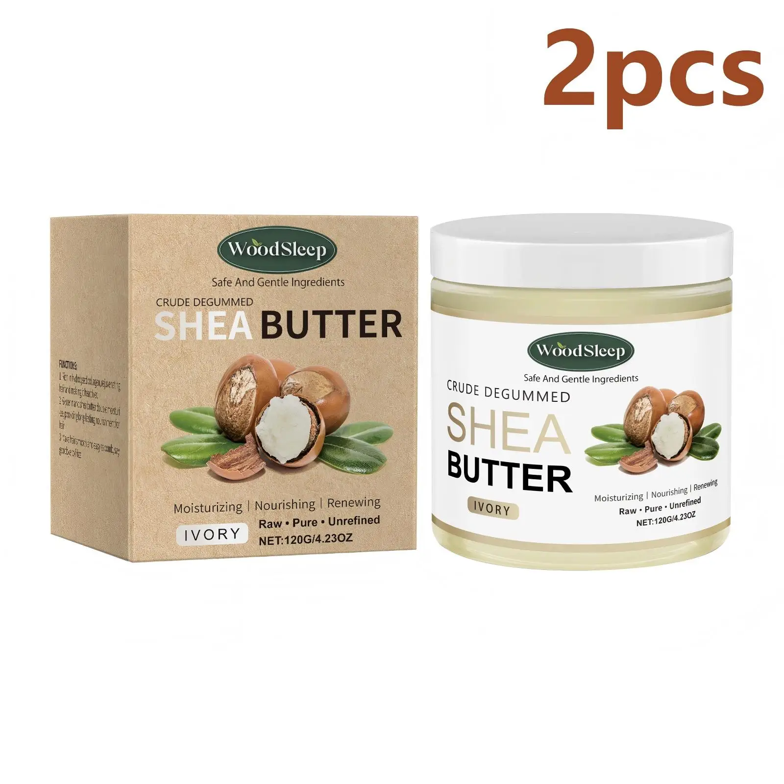 2pcs