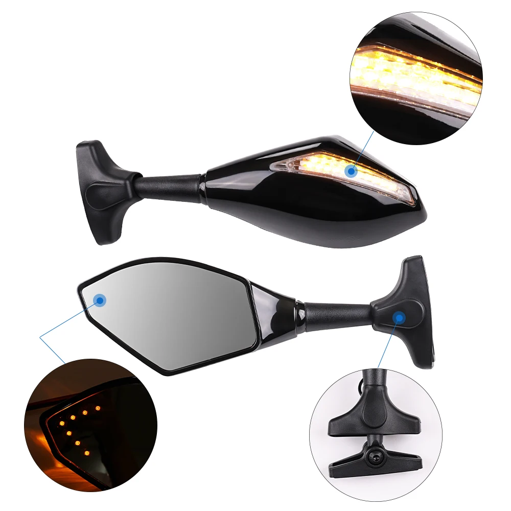 ź  LED  õ ̷, ȥ Ű GSXR 600/750  ̷, ߸ R1 R6 R6