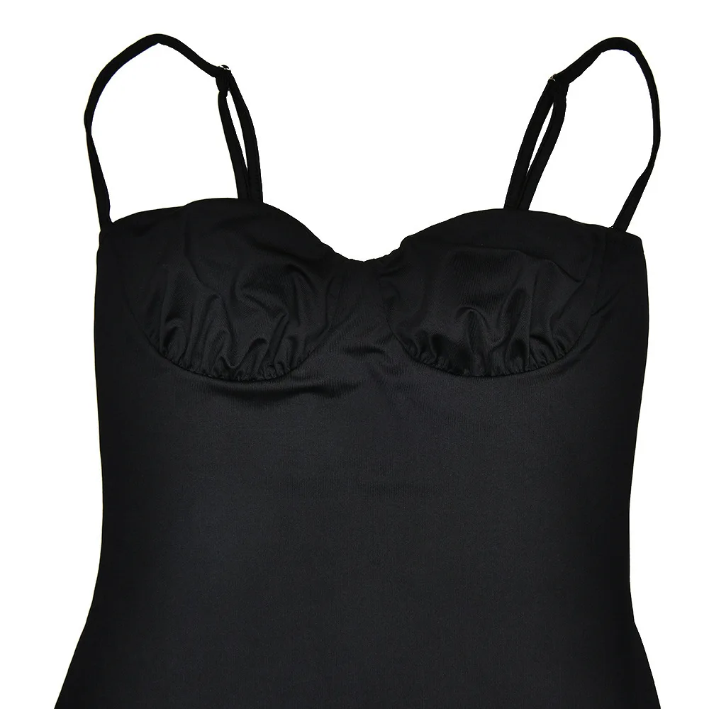 Elegant Long Flared Sleeve Elastic Tight Women Two-piece Set Autumn/Winter New 2025 Sexy Party Club Evening Dress