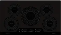 FGIC3066TB Gallery 30" Electric Induction Cooktop, Built-in 4-Burner, Vitroceramic Glass, Black 2