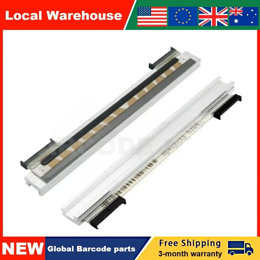 203dpi Thermal PrintHead Printer Print Head For Zebra GK420D GX420D ZP450 ZP500,G105934-037