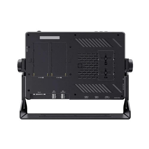 FEELWORLD LUT11S 울트라 브라이트 IPS 터치 스크린 3DLUT 3G-SDI HDMI DSLR 카메라 필드 모니터, F970 외장, 10.1 인치, 2000nit 3