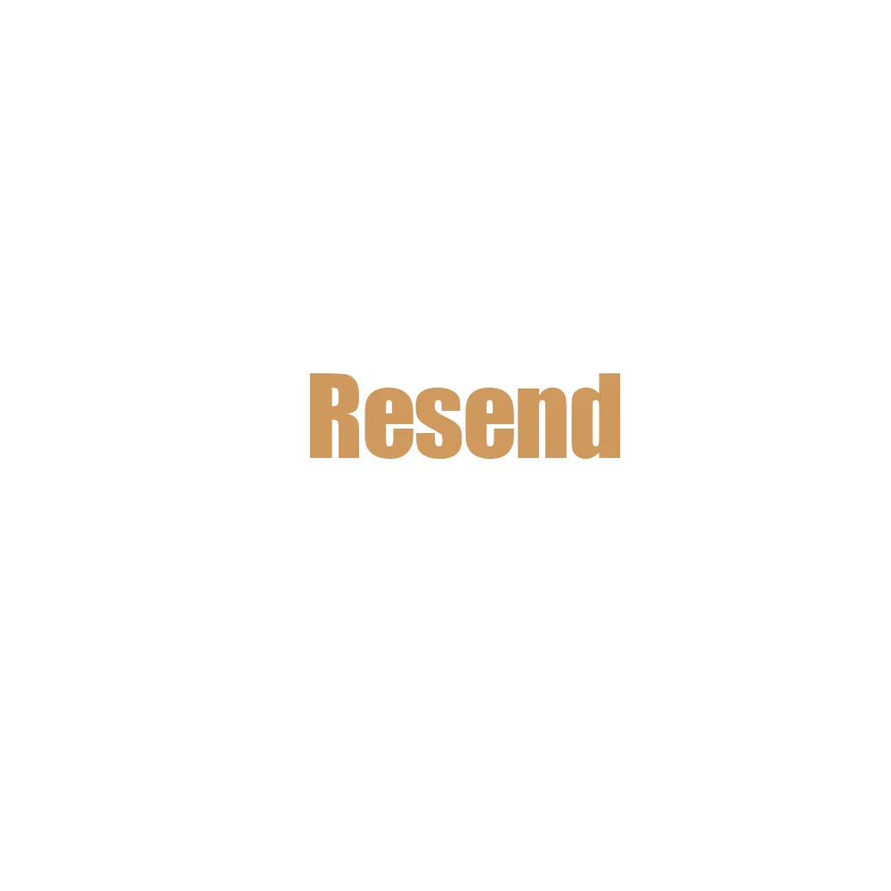 

resend